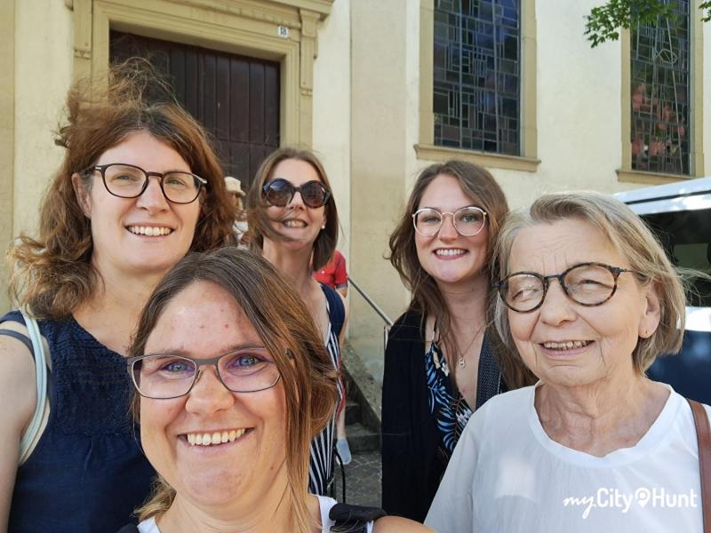 myCityHunt Scavenger Hunt 11