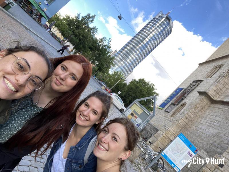myCityHunt Scavenger Hunt 15