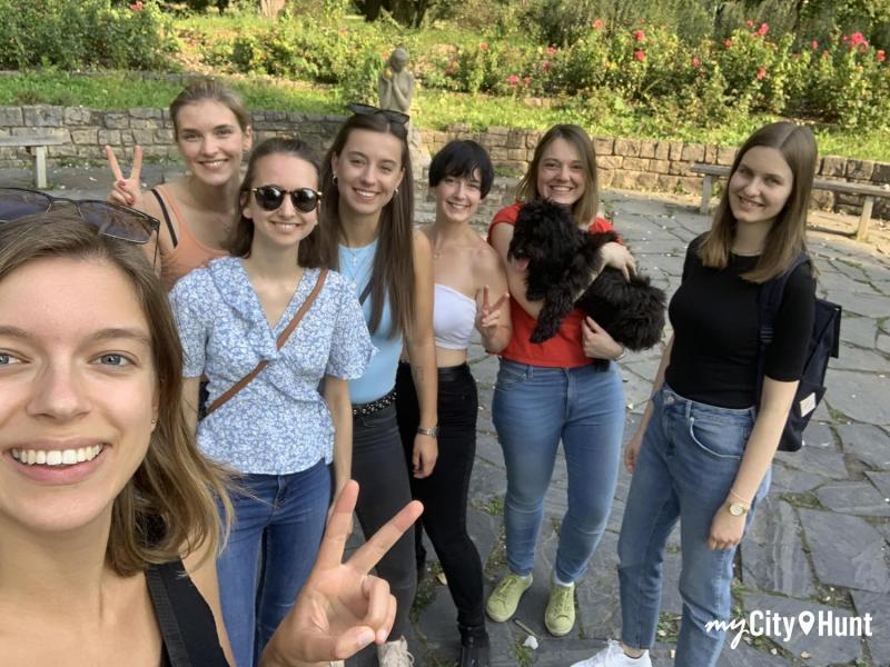 myCityHunt Scavenger Hunt 13