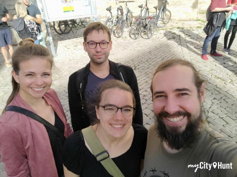 myCityHunt Scavenger Hunt 5