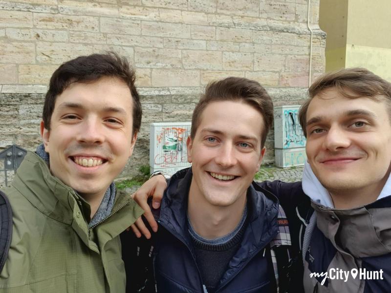 myCityHunt Scavenger Hunt 3