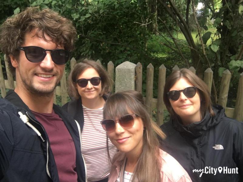 myCityHunt Scavenger Hunt 9