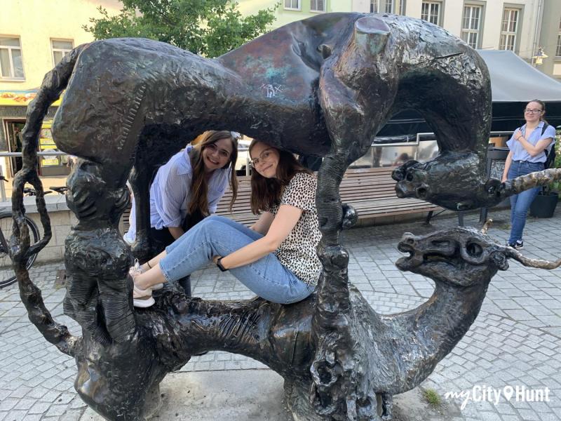 myCityHunt Scavenger Hunt 11