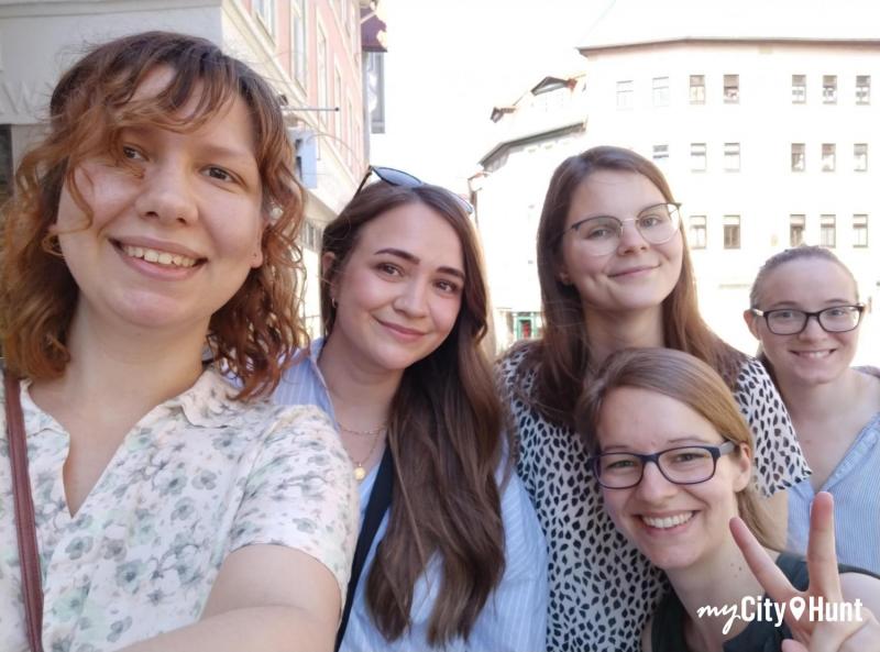 myCityHunt Scavenger Hunt 3