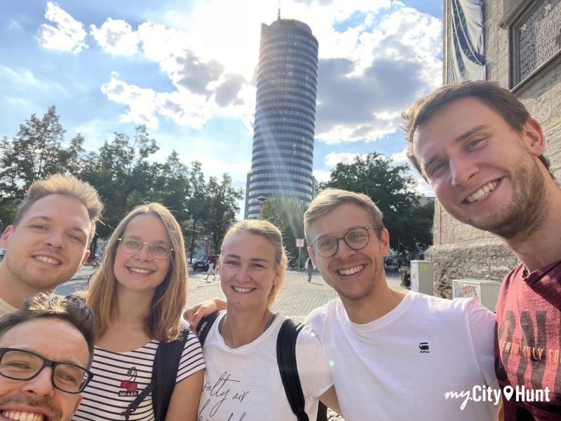 myCityHunt Scavenger Hunt 5