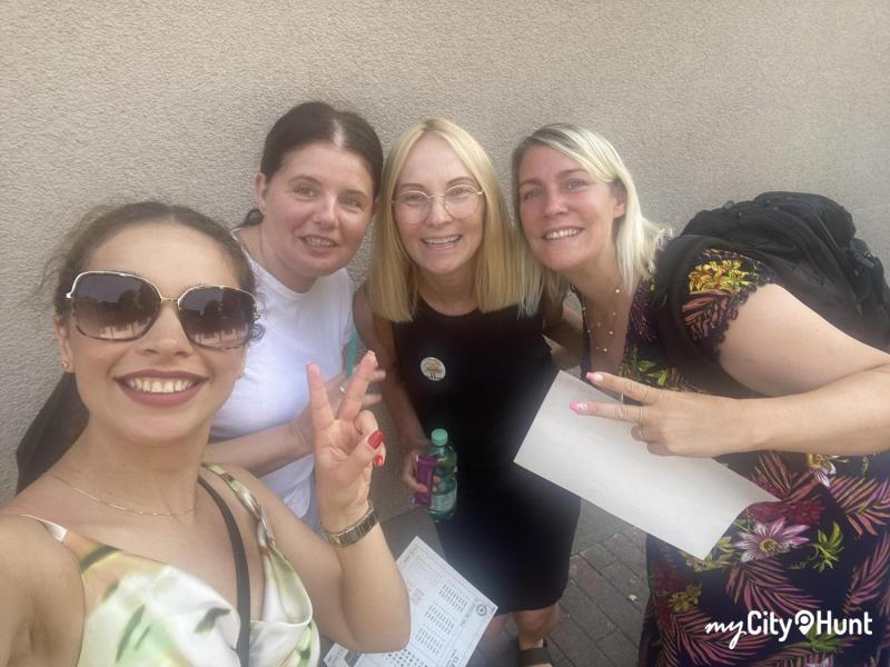myCityHunt Scavenger Hunt 3