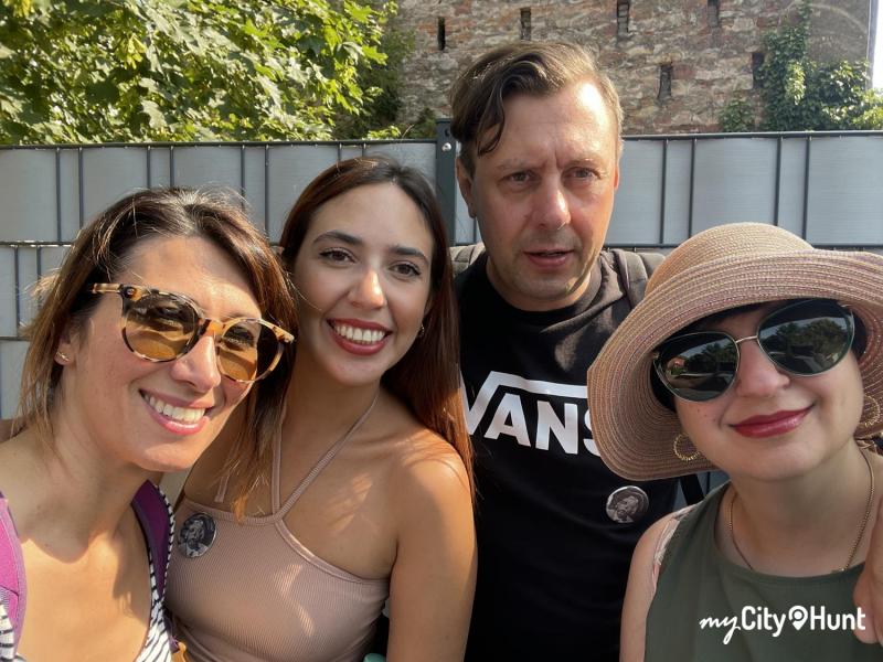 myCityHunt Scavenger Hunt 7