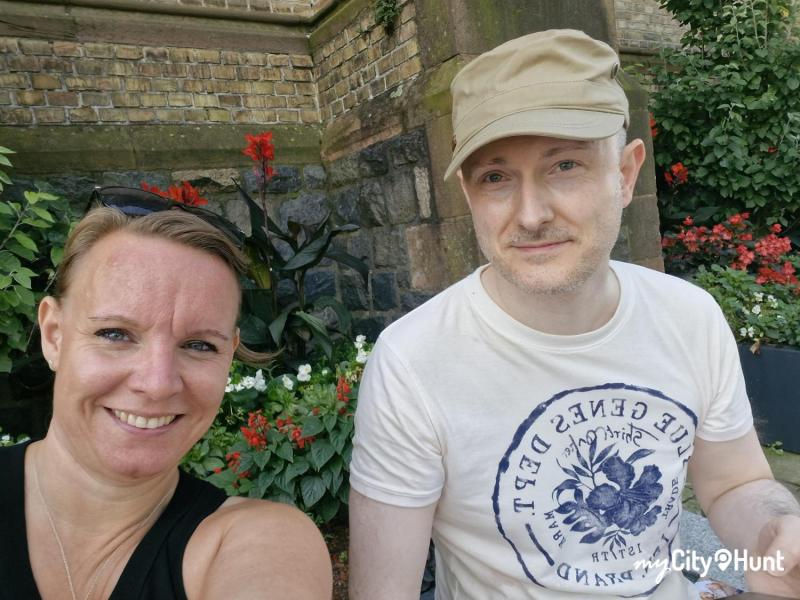 myCityHunt Scavenger Hunt 2