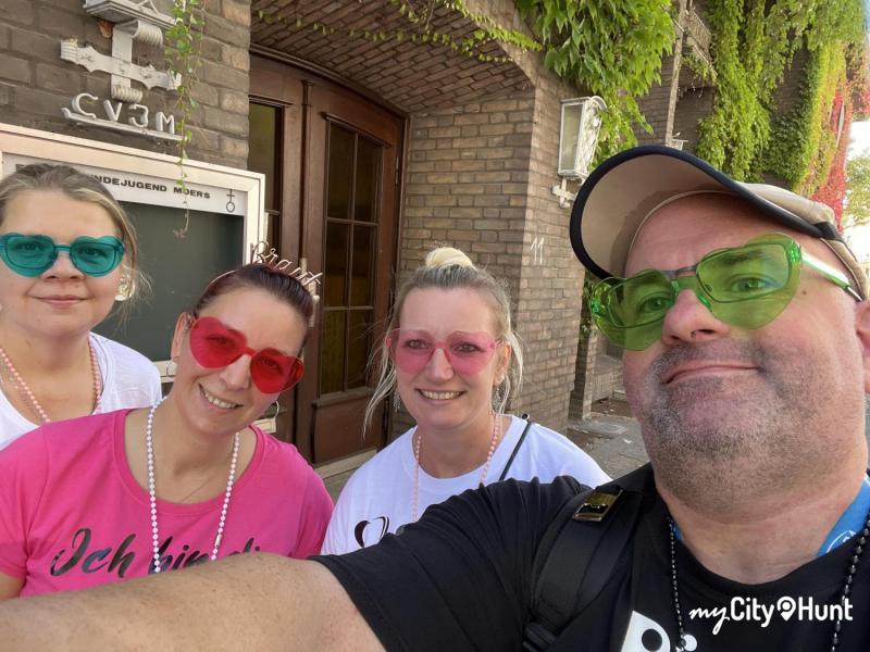 myCityHunt Scavenger Hunt 2