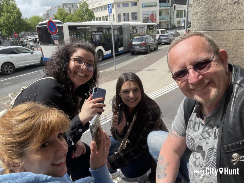 myCityHunt Scavenger Hunt 11