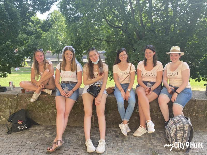 myCityHunt Scavenger Hunt 15