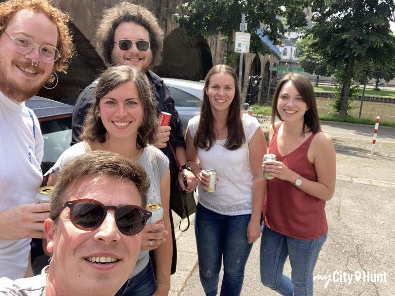 myCityHunt Scavenger Hunt 14