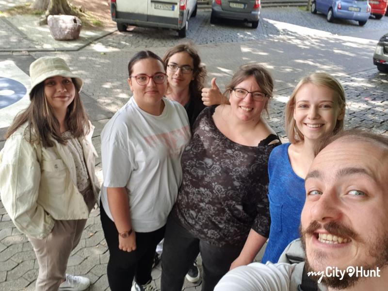 myCityHunt Scavenger Hunt 7