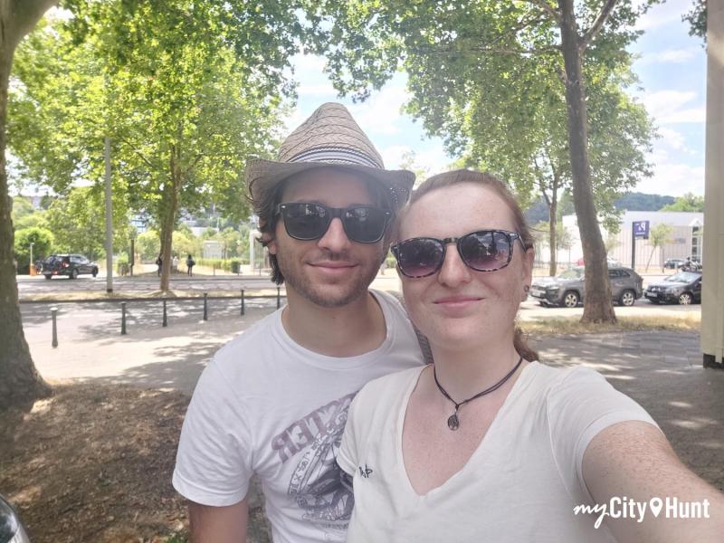 myCityHunt Scavenger Hunt 7