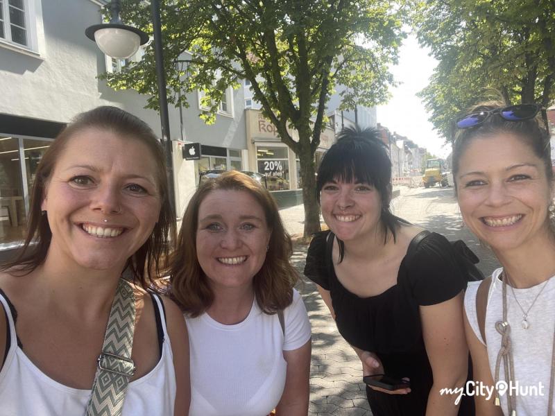 myCityHunt Scavenger Hunt 10
