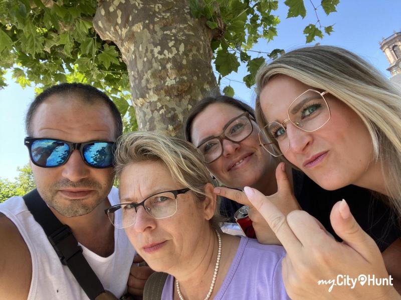 myCityHunt Scavenger Hunt 11