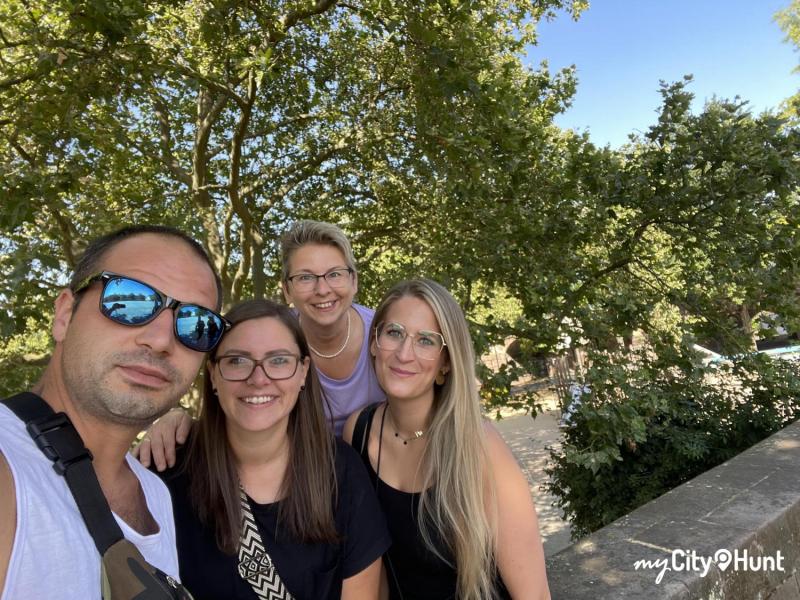 myCityHunt Scavenger Hunt 14