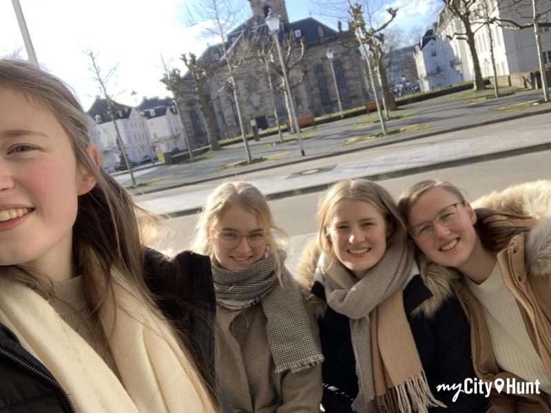 myCityHunt Scavenger Hunt 6