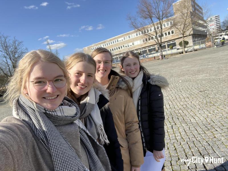 myCityHunt Scavenger Hunt 2