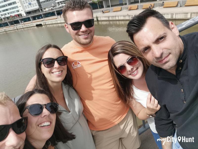 myCityHunt Scavenger Hunt 3