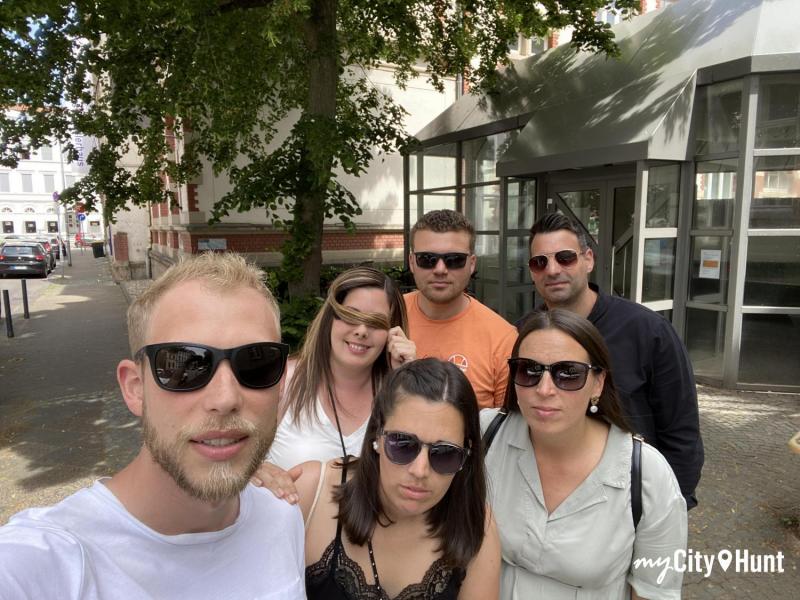 myCityHunt Scavenger Hunt 9