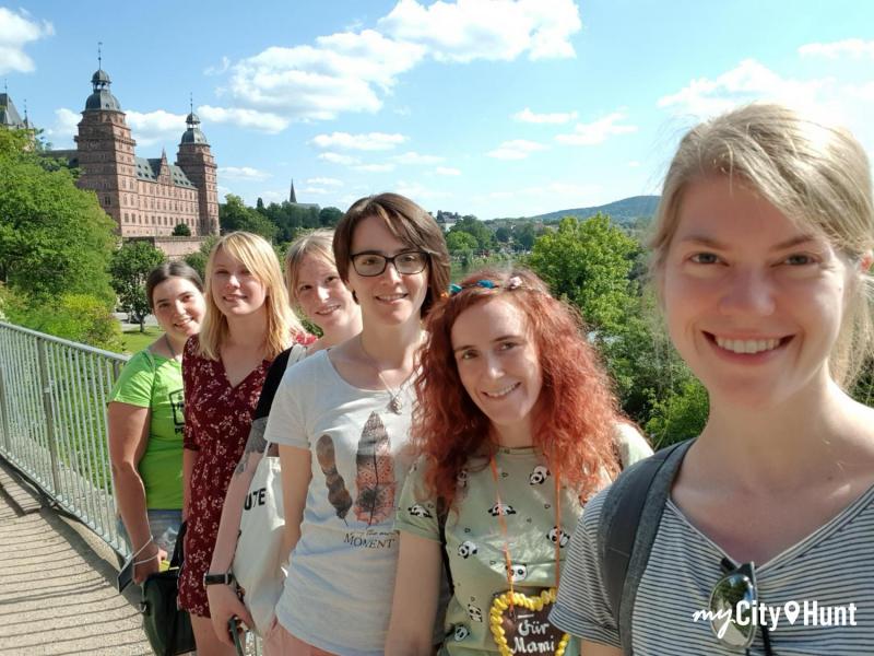 myCityHunt Scavenger Hunt 1