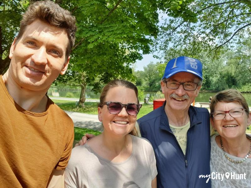 myCityHunt Scavenger Hunt 15