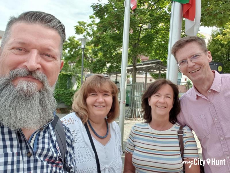 myCityHunt Scavenger Hunt 9