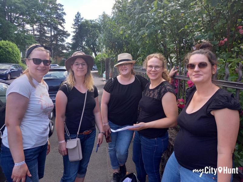 myCityHunt Scavenger Hunt 15