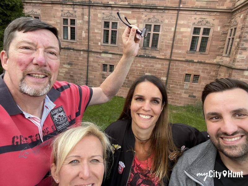 myCityHunt Scavenger Hunt 2