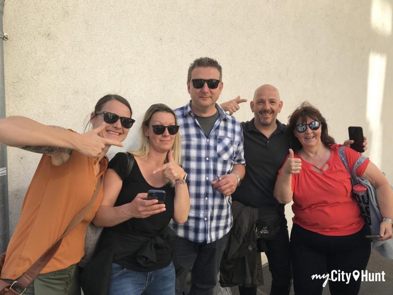 myCityHunt Scavenger Hunt 10