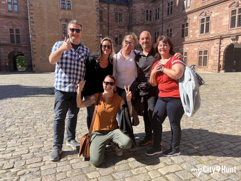 myCityHunt Scavenger Hunt 14