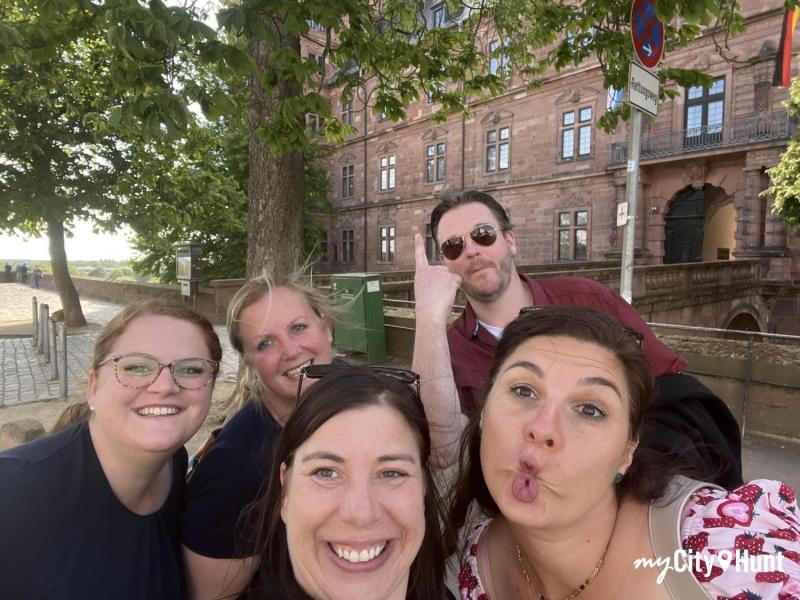 myCityHunt Scavenger Hunt 5