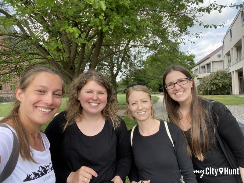 myCityHunt Scavenger Hunt 4