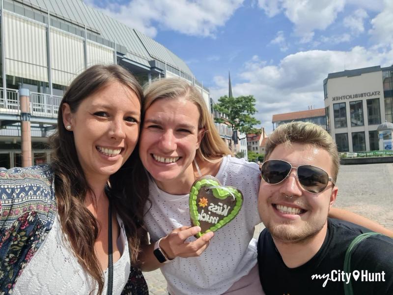 myCityHunt Scavenger Hunt 5