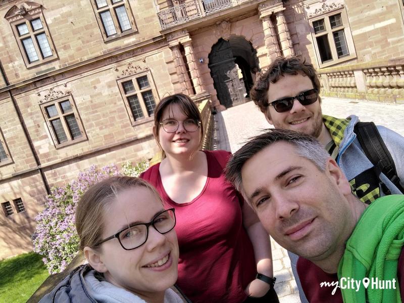 myCityHunt Scavenger Hunt 2