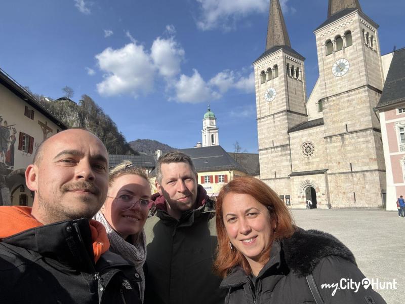 myCityHunt Scavenger Hunt 10