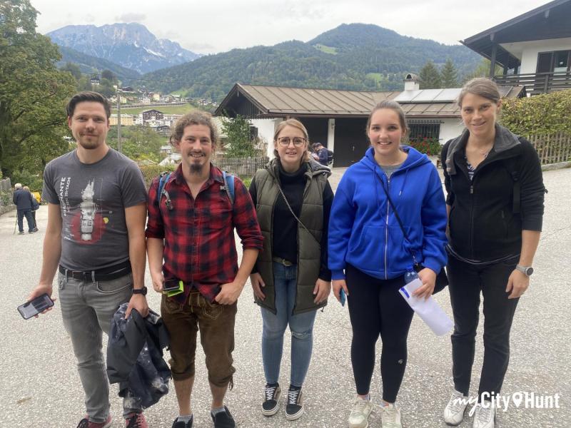 myCityHunt Scavenger Hunt 10