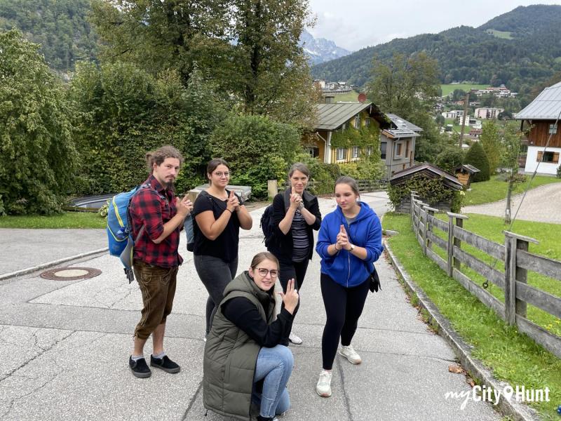 myCityHunt Scavenger Hunt 10