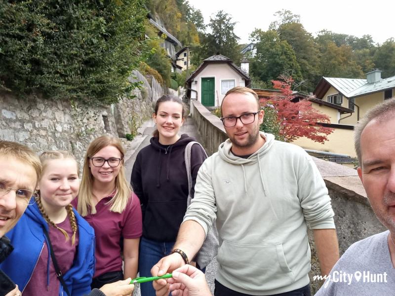 myCityHunt Scavenger Hunt 7