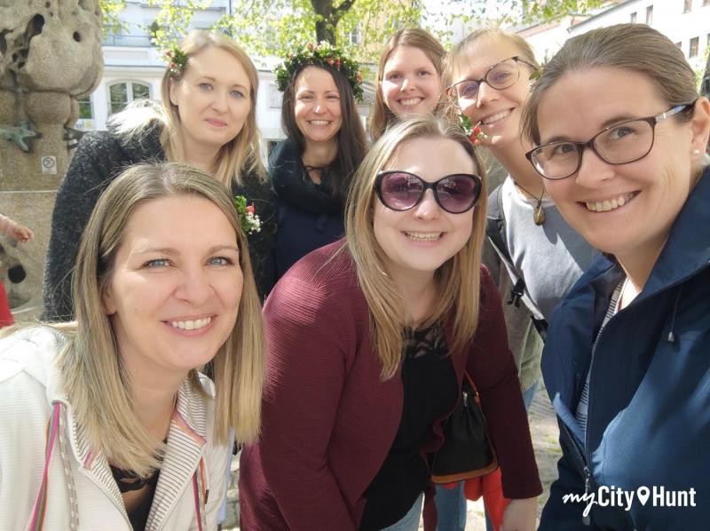 myCityHunt Scavenger Hunt 11