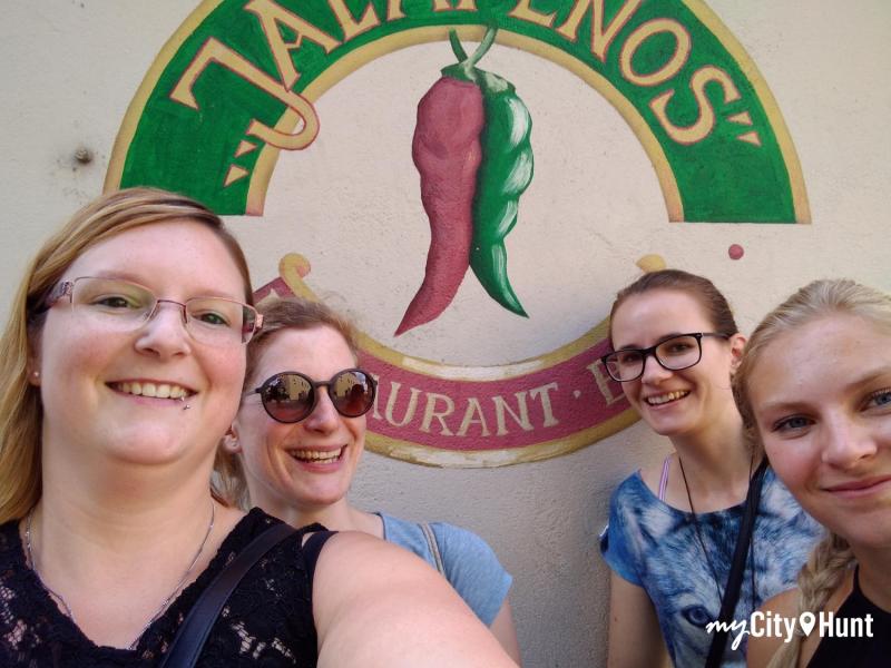 myCityHunt Scavenger Hunt 15