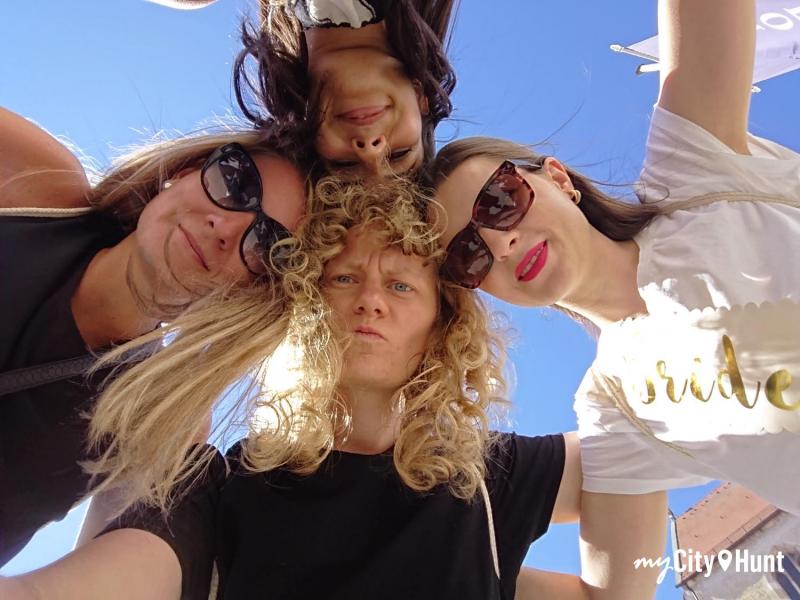 myCityHunt Scavenger Hunt 15