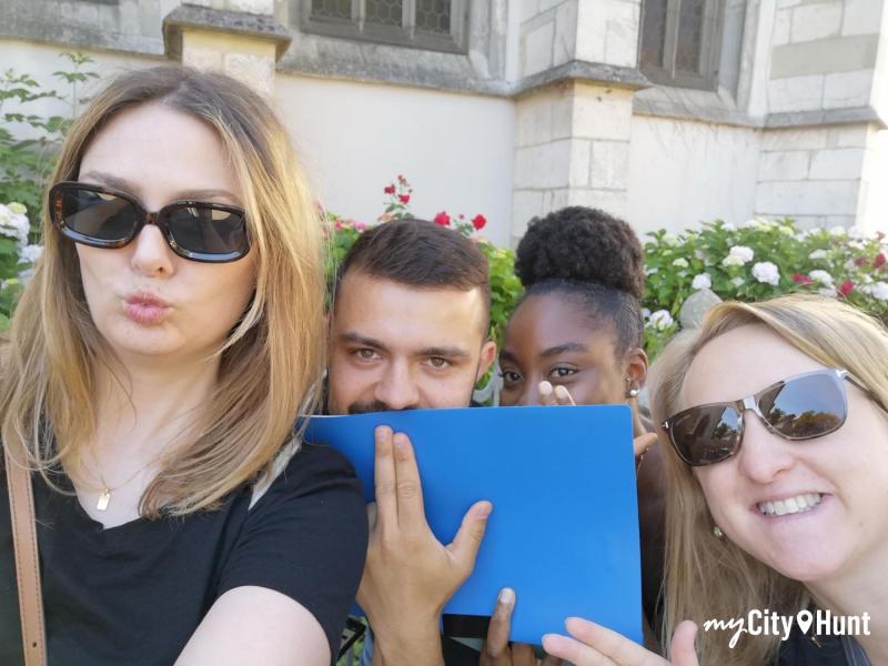 myCityHunt Scavenger Hunt 3