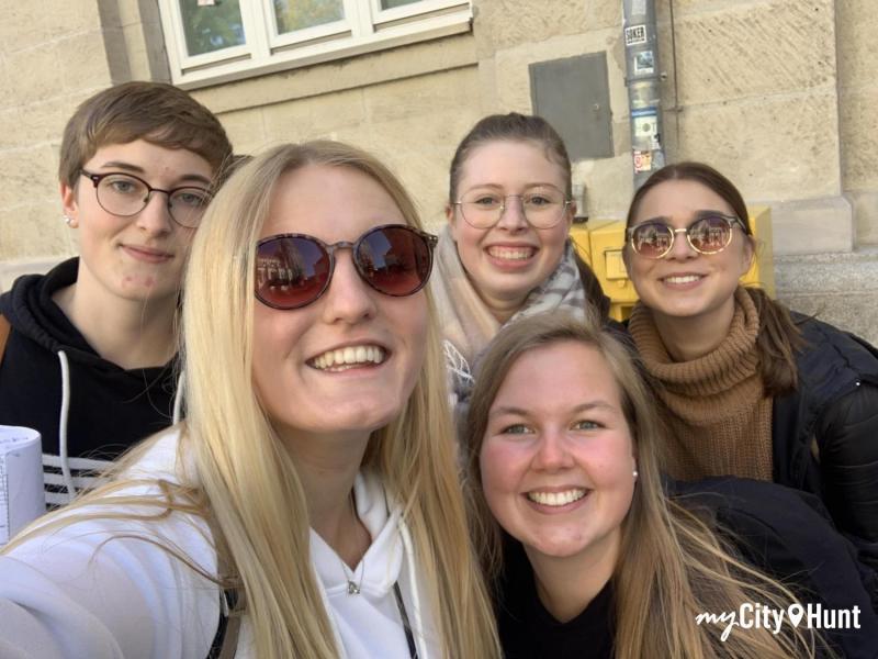 myCityHunt Scavenger Hunt 7