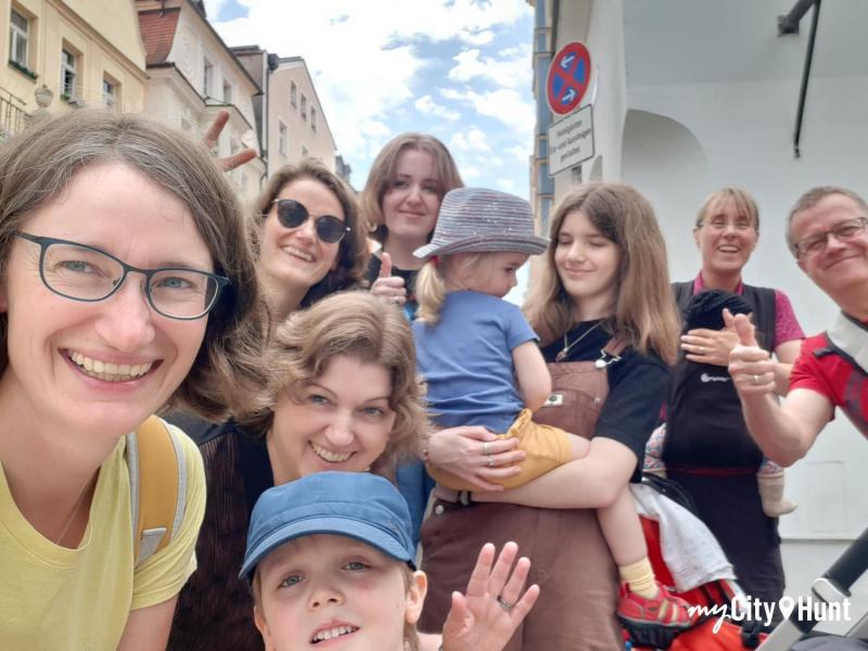 myCityHunt Scavenger Hunt 11