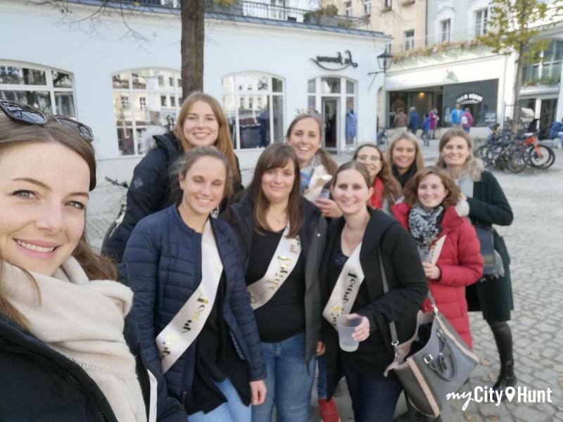 myCityHunt Scavenger Hunt 14