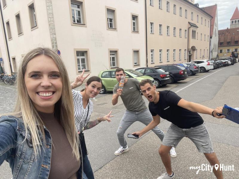 myCityHunt Scavenger Hunt 11