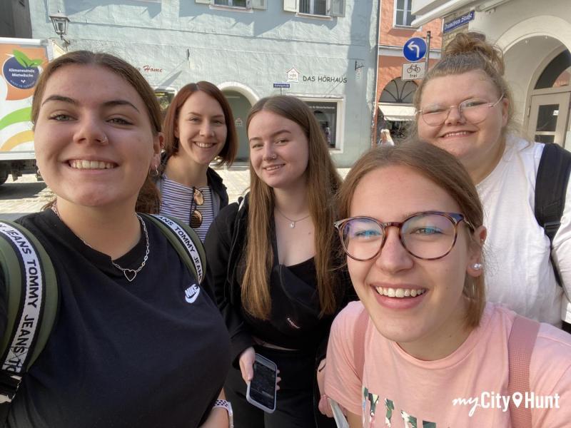 myCityHunt Scavenger Hunt 10