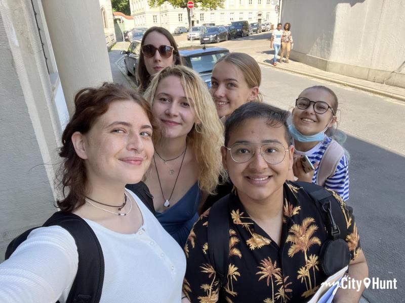 myCityHunt Scavenger Hunt 10